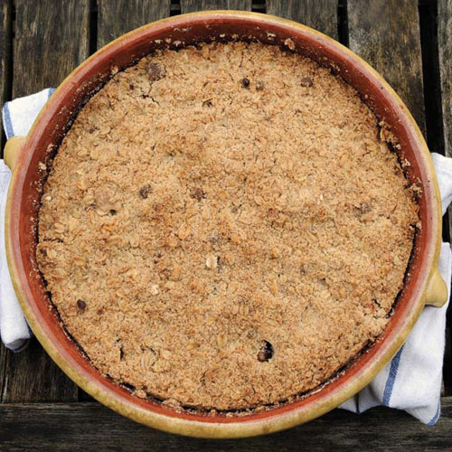 Cooking with Japanese Knotweed